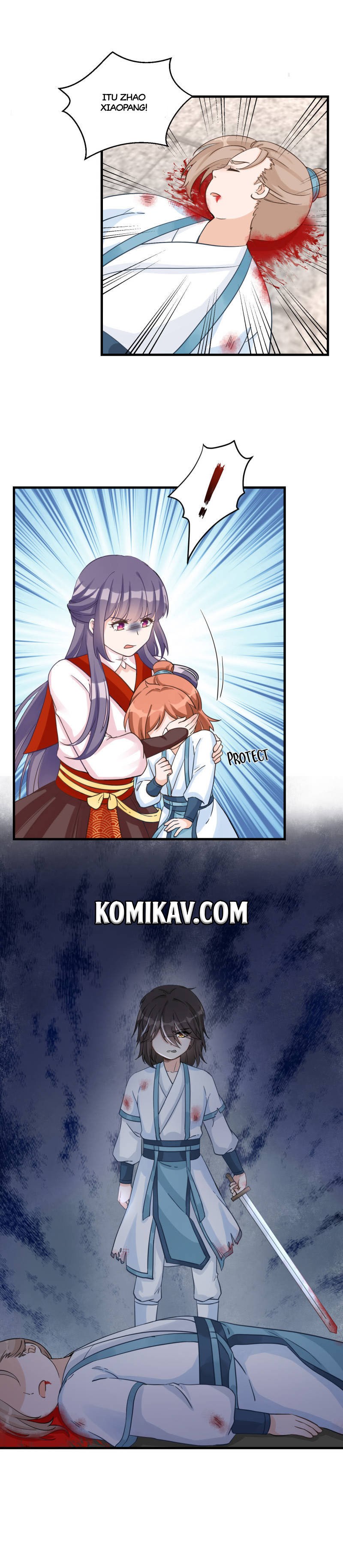 My Apprentice: Game Over Again! Chapter 12 Gambar 13